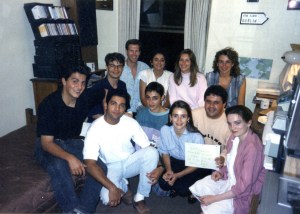 Dariush Mirfendereski’s room