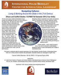 Navigating Cultures Course