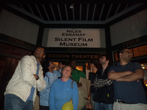 Be Curious, My Friend !