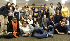 ILI Participants Spring 2014