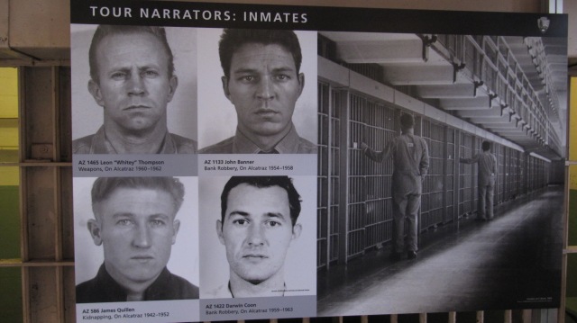 Alcatraz inmates