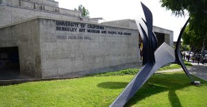 Musée d'Art de Berkeley. Photo: http://www.bhsjacket.com