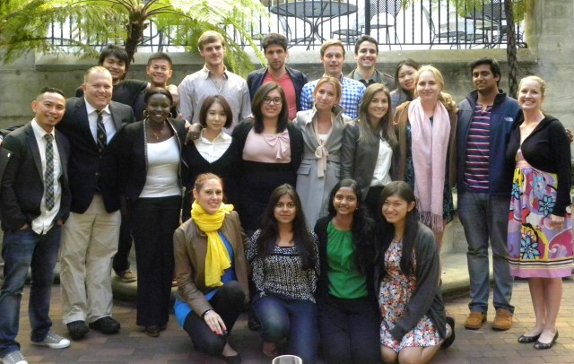 Intercultural Leadership Initiative