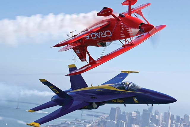 Fleet Week. Photo: http://sfexaminer.com