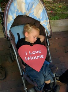 Even while sleeping....