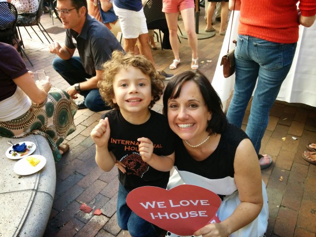 From Italy and California...