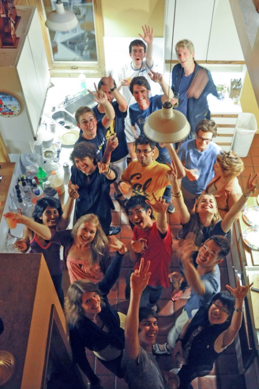 Excited to be in Tahoe!