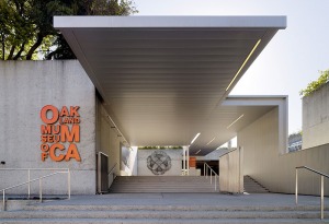 Musée de Californie à Oakland. Photo: http://www.matthewmillman.com