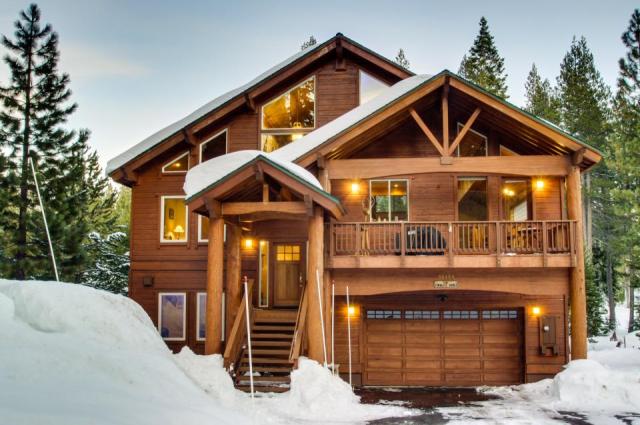 Lake Tahoe cabin