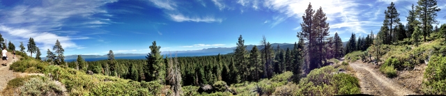 Tahoe Panorama