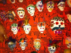 Sugar Skulls