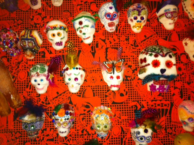 Sugar Skulls