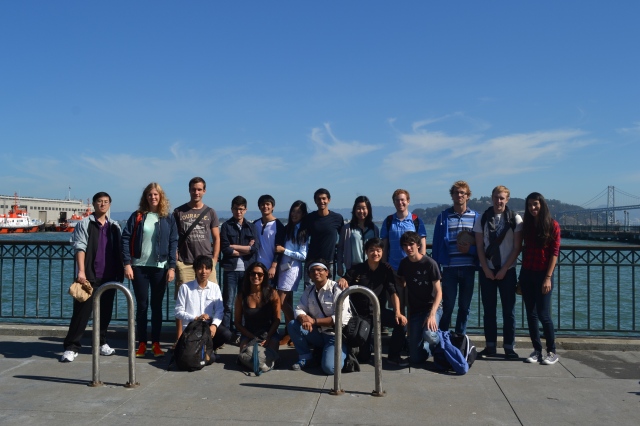 Residents all set to witness the Airshow