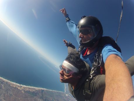 Feeling the Elements