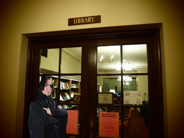 The Library