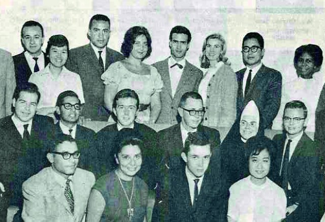 Fall 1964 Council
