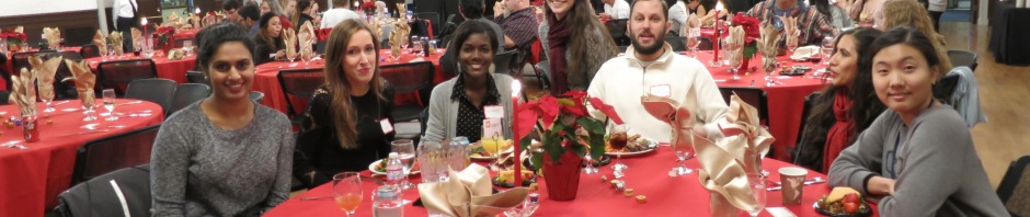 I-House Holiday Luncheon