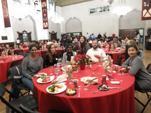 I-House Holiday Luncheon
