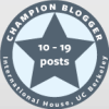 Champion Blogger