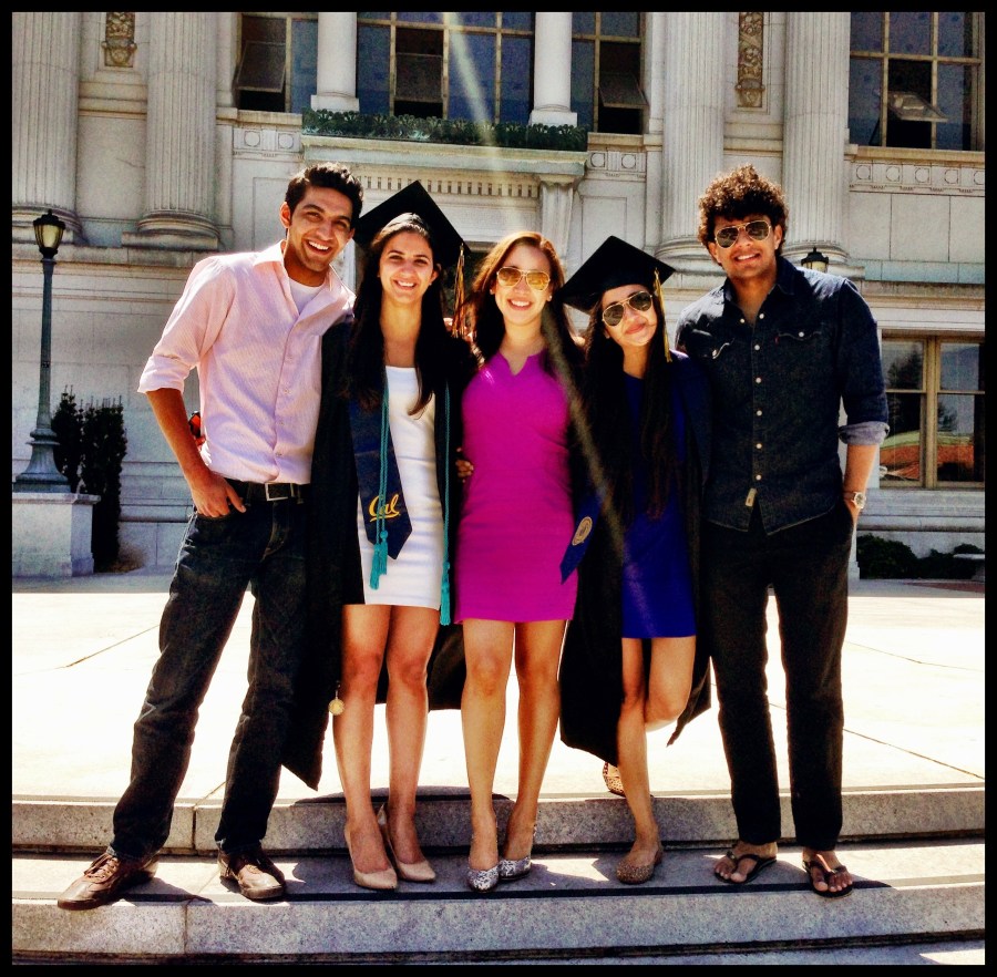 Sunny J. Mistry's photos from years at I-House Berkeley, 2008 - 2014