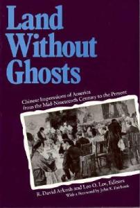Land Without Ghosts Book