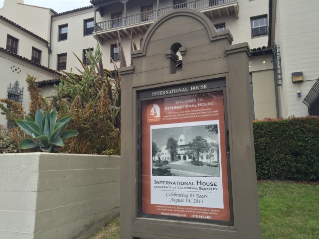 International House Celebrates 85 Years