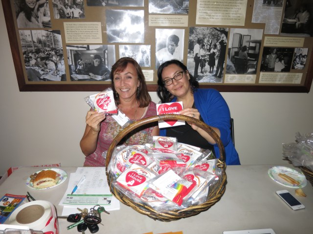 Alumni Relations begins at Day One!