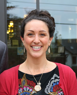 Lauren Moloney-Egnatios