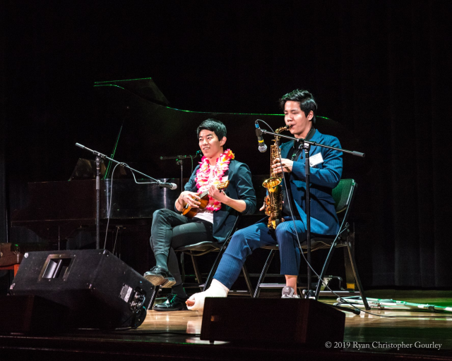 Sunday Supper Choi and Takashi