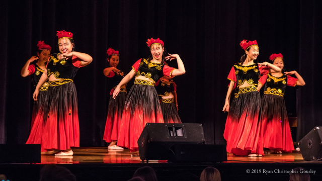 Sunday Supper Dance Group