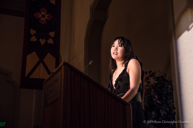 Sunday Supper Hypathia Hou