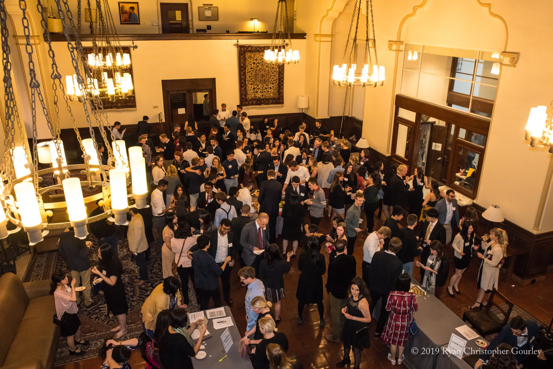 Sunday Supper Reception 2