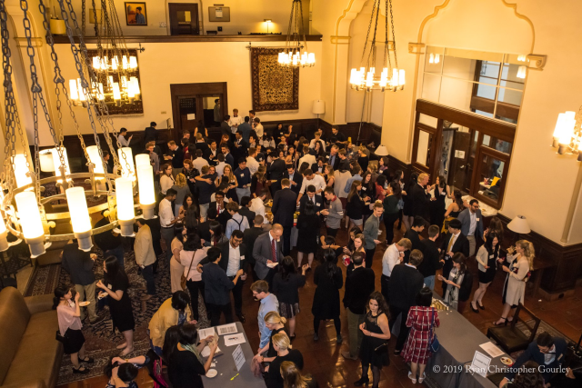 Sunday Supper Reception 2