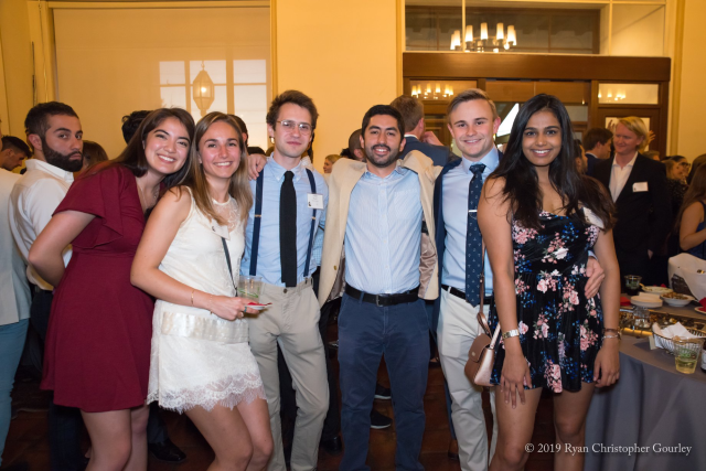 Sunday Supper Reception 5