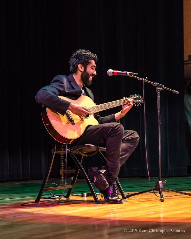 Sunday Supper Sarang