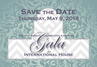 Gala May 9, 2019
