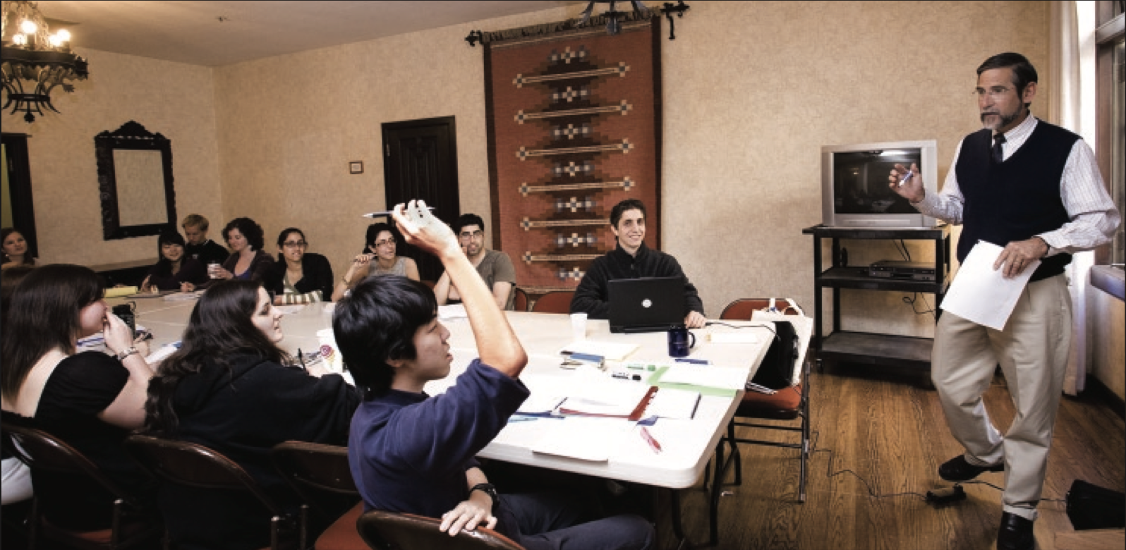 Brennan Diplomacy Course 2008